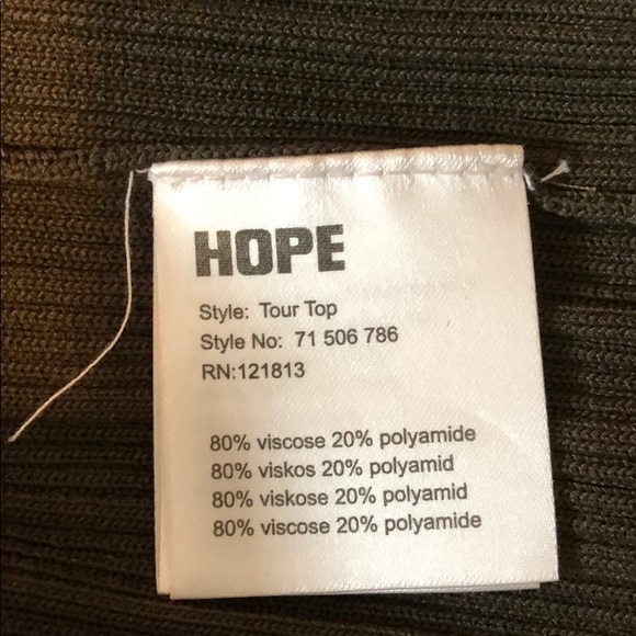 Hope by Ringstrand Soderberg made in Stockholm - Picture 6 of 7